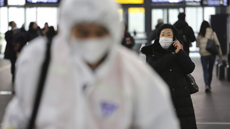 Κορωναϊός: Οι χώρες και οι περιοχές όπου έχουν καταγραφεί κρούσματα της επιδημίας