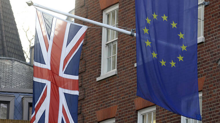 Ιρλανδία: Η Ε.Ε. ορίζει τις εμπορικές συνομιλίες για το Brexit με το Ηνωμένο Βασίλειο