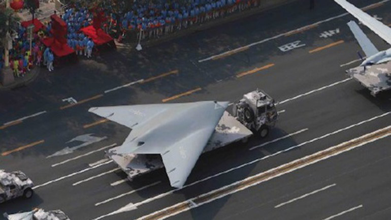 Κίνα: Η δεύτερη μεγαλύτερη κατασκευάστρια όπλων στον κόσμο 