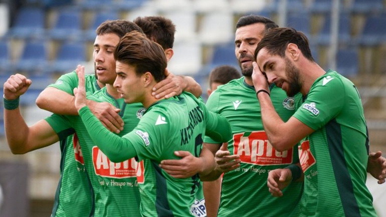 Super League 2: Κέρδισε έδαφος η ΑΕ Καραϊσκάκης, 2-0 την Παναχαϊκή