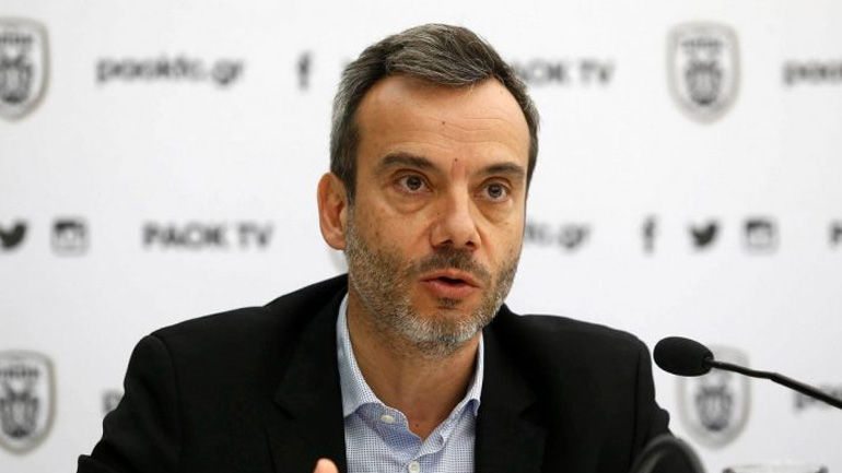 Ζέρβας: «Πλήγμα κατά της Θεσσαλονίκης»