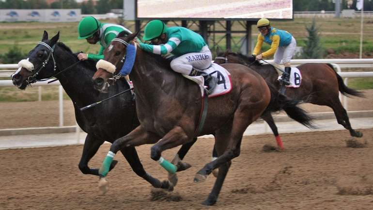 Markopoulo Park: Εννέα δυνατές κούρσες με πολλές εκπλήξεις και τζακ ποτ στο Σκορ 6