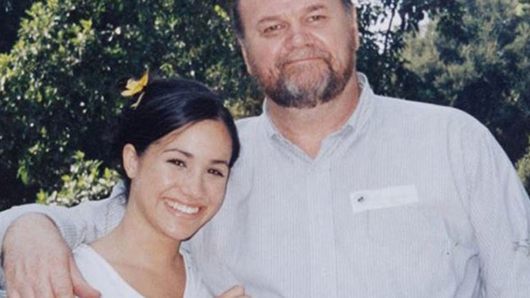 Thomas Markle για τη Meghan Markle: «Θα σε δω στο δικαστήριο»