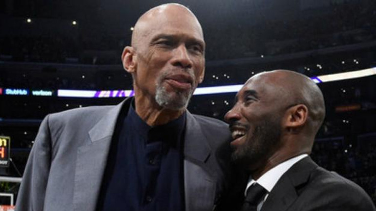 Τζαμπάρ για Κόμπι: «Ήταν κάτι παραπάνω από ένας αθλητής…»