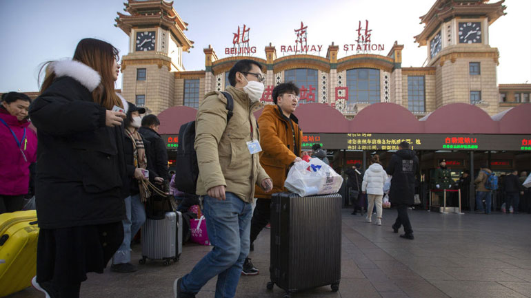 Κίνα: Ο νέος ιός ήδη ασκεί πιέσεις στην οικονομία