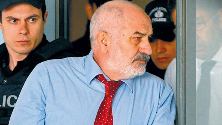 Αποφυλακίστηκε με περιοριστικούς όρους ο Γιάννης Σμπώκος