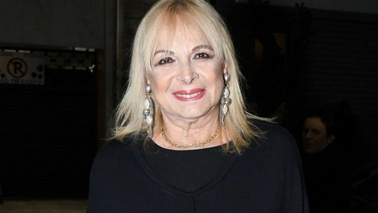 Η Αννα Φόνσου μιλάει για την περιπέτεια με την υγεία της