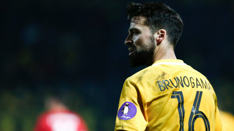 Αγωνία για τον Μπρούνο Γκάμα στον Άρη