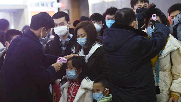 Το Βερολίνο σκέφτεται να απομακρύνει Γερμανούς πολίτες από την Κίνα λόγω κοροναϊού