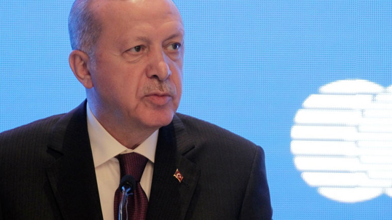 Ερντογάν: Οι δυνάμεις του Χαφτάρ αδιαφορούν για την ειρήνη και την εκεχειρία στη Λιβύη