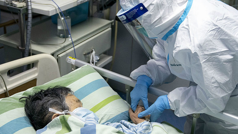 Κινεζικός ιός: Ο αριθμός των κρουσμάτων μπορεί να βρίσκεται κοντά στις 44.000