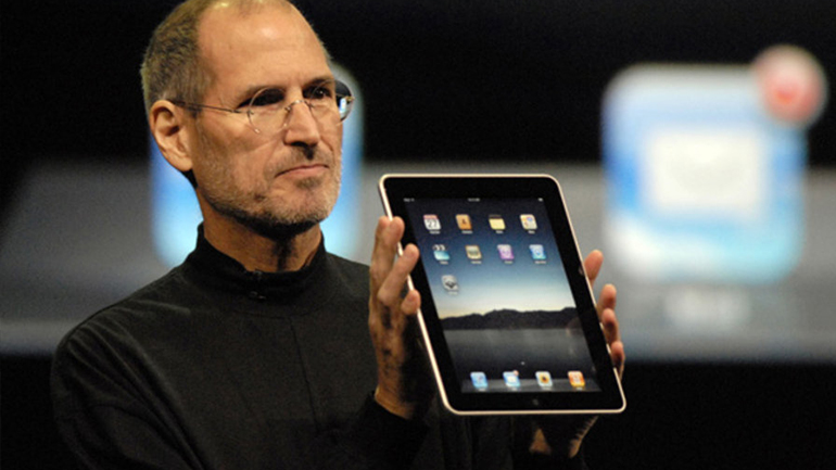 Apple: 10 χρόνια από το πρώτο iPad