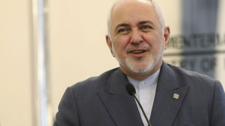 «Φαντασιόπληκτο» χαρακτηρίζει το αμερικανικό ειρηνευτικό σχέδιο για τη Μέση Ανατολή ο Ιρανός ΥΠΕΞ Ζαρίφ