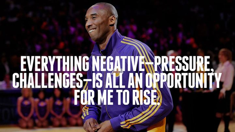 Οι 12 εμπνευσμένες ατάκες από τον Kobe Bryant