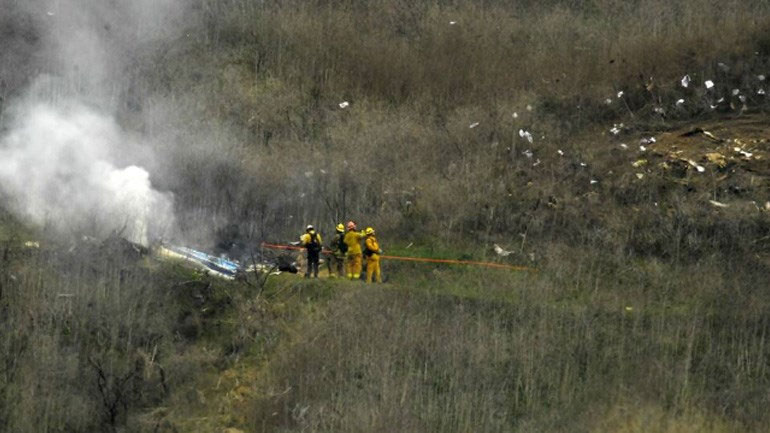 Βίντεο με όλον τον διάλογο πριν τη συντριβή του ελικοπτέρου που επέβαινε ο Κόμπι Μπράιαντ