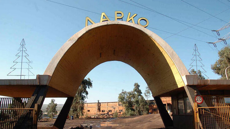 Χατζηδάκης: «Αν δεν υπήρχαν οι εργαζόμενοι, η λύση για τη ΛΑΡΚΟ θα ήταν πτώχευση και λουκέτο»