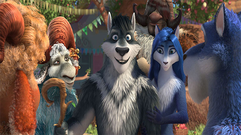 «Πρόβατα Εναντίον Λύκων 2» του Βλάντιμιρ Νικολάεφ