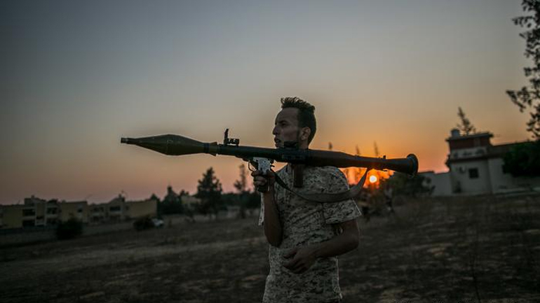 Πόσοι Τούρκοι και Σύροι στρατιώτες είναι στη Λιβύη