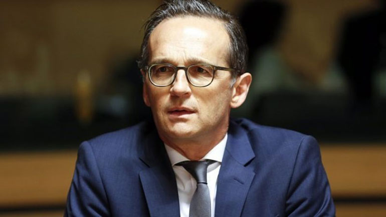 Ο ΥΠΕΞ της Γερμανίας ζητά την επιβολή κυρώσεων στις χώρες που παραδίδουν όπλα στη Λιβύη