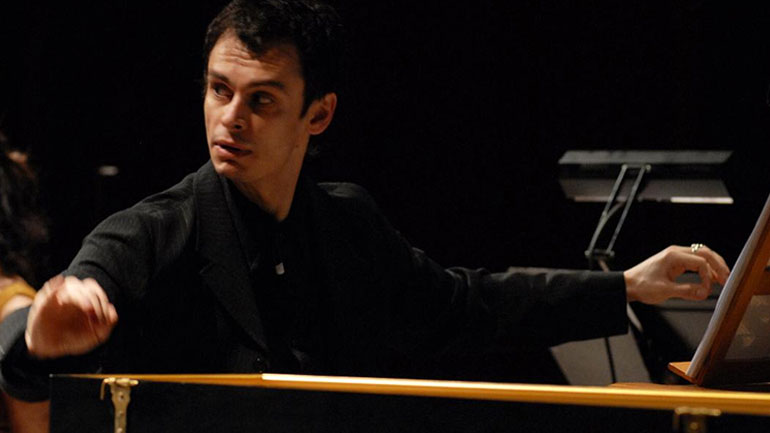 Η μαγεία του Αntonio Vivaldi στο Ίδρυμα Σταύρος Νιάρχος