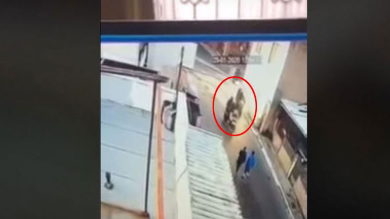 «Άφαντος» ο αστυνομικός που χτύπησε παιδί στο Μενίδι