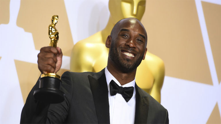 Ο συγκλονιστικός αποχαιρετισμός του Κόμπι Μπράιαντ όταν πήρε Όσκαρ