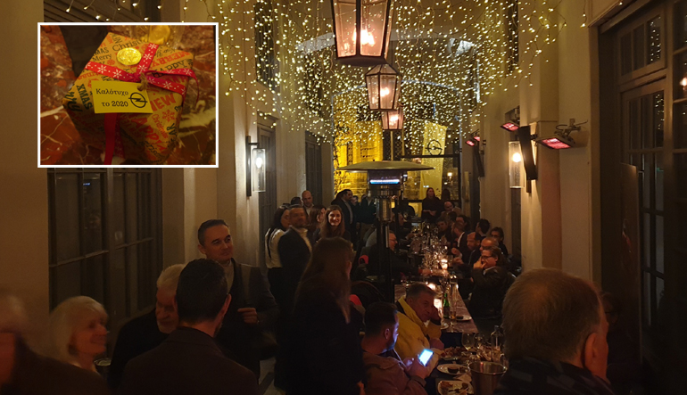 Πάρτι της Opel για να πάει καλά η χρονιά!