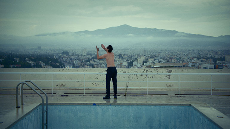 Οι «Όρνιθες» του Μπ. Μακρίδη στο Διεθνές Φεστιβάλ Κινηματογράφου του Ρότερνταμ