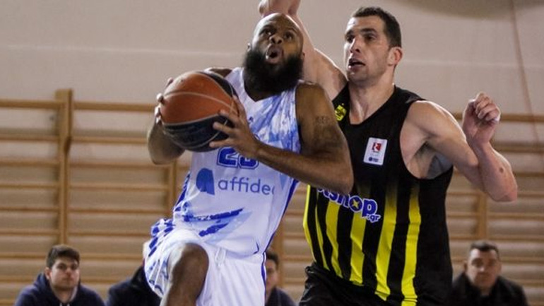 Σημαντικό βήμα παραμονής για τον Ιωνικό, 72-65 τον Άρη