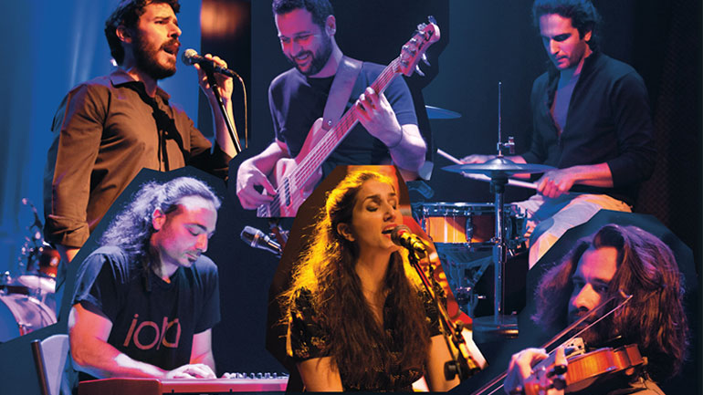 Οι Αλκμάν live στο Γυάλινο Μουσικό Θέατρο