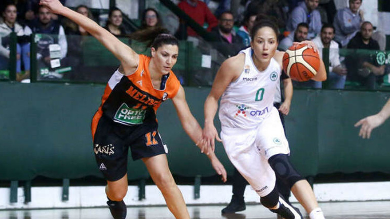 Α1 μπάσκετ Γυναικών: Η Ριντ MVP της 14ης αγωνιστικής