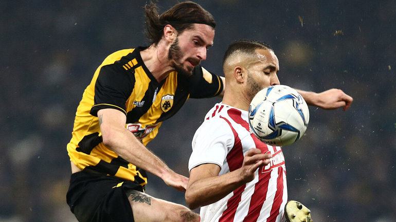 ΑΕΚ: Κάταγμα ο Οικονόμου