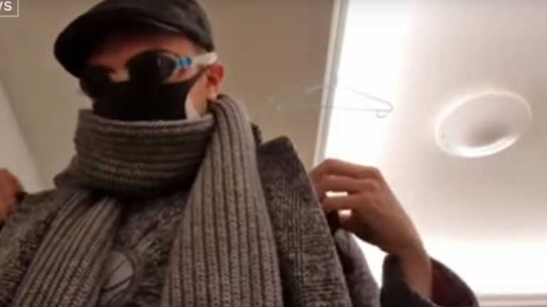 Νέος κοροναϊός: Μια μέρα στην πόλη – φάντασμα Γιουχάν