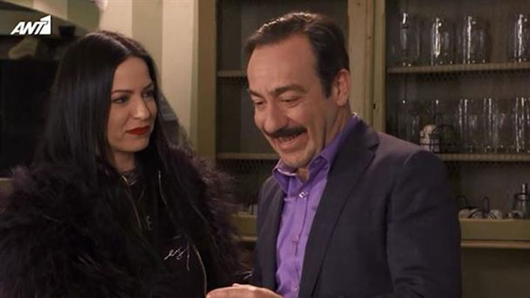 Αν ήμουν πλούσιος: Ο Βρανάς και η Μελίνα συνεχίζουν τη συνεργασία τους