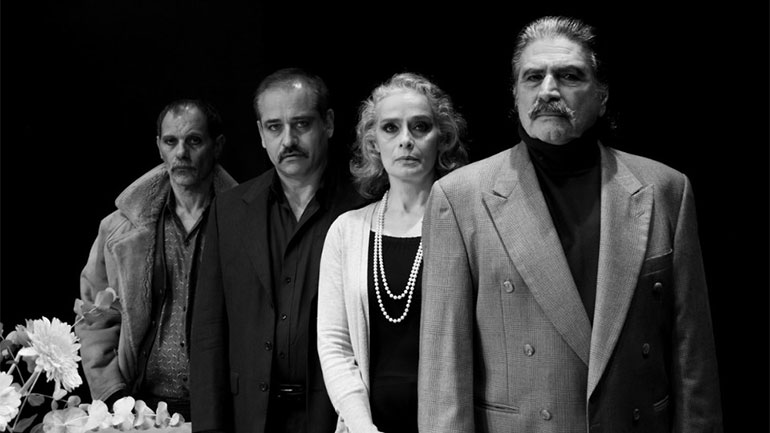 «Ο φονιάς» του Μήτσου Ευθυμιάδη στο θέατρο Έαρ Βικτώρια