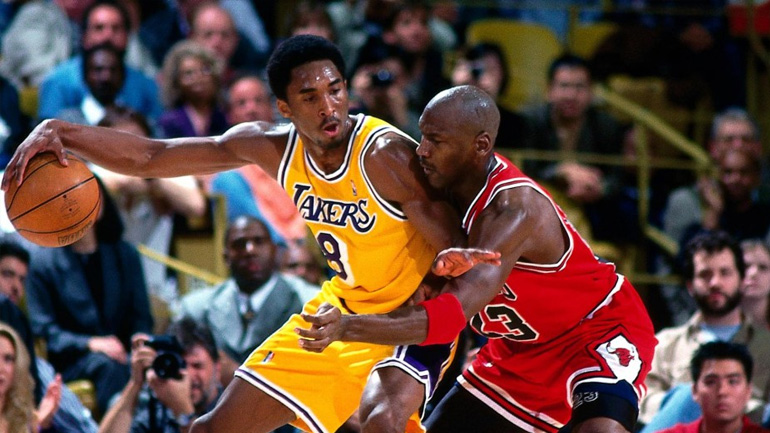 Τζόρνταν: «Αγαπούσα τον Κόμπι σαν να ήταν ο μικρός μου αδερφός»