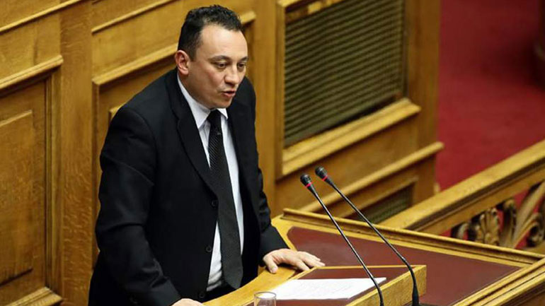 Συνάντηση ΥΦΕΞ με τον Αμερικανό πρέσβη Τζέφρι Πάιατ