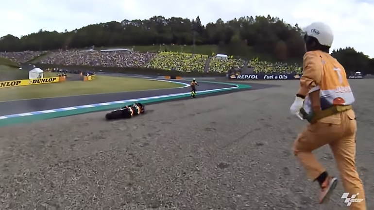 MotoGP: Οι αφανείς ήρωες κάθε αγώνα