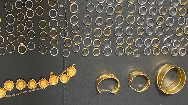 Συνελήφθη 38χρονος που είχε ρημάξει κοσμηματοπωλεία στα νότια προάστια