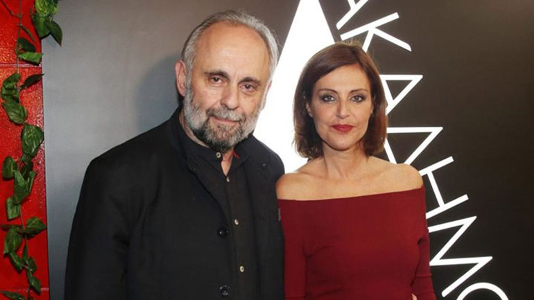 Αλεξάνδρα Παλαιολόγου – Σωτήρης Χατζάκης: Θα ανέβουν τα σκαλιά της εκκλησίας;