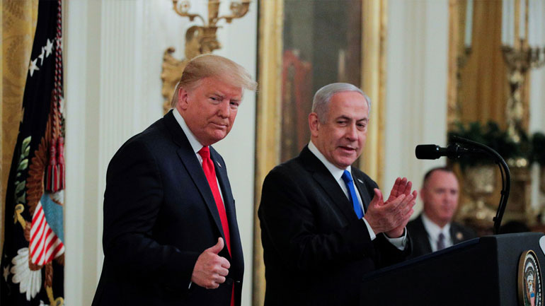 Η Μόσχα θα μελετήσει το αμερικανικό ειρηνευτικό σχέδιο για τη Μέση Ανατολή