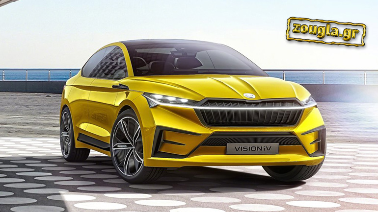 Το δυνατό παιχνίδι της Skoda με τα ηλεκτρικά…
