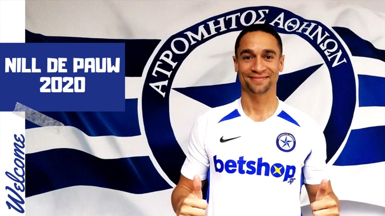 Ανακοίνωσε τον Ντελ Πο ο Ατρόμητος