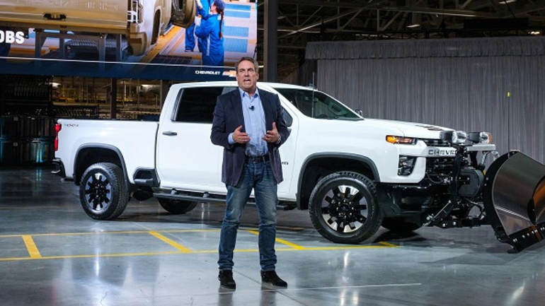 Έρχονται τα ηλεκτροκίνητα pick-up