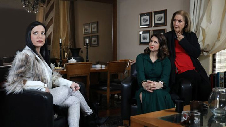 Αν ήμουν πλούσιος: Η Κική αποφασίζει να τελειώσει οριστικά με τον Στρατή