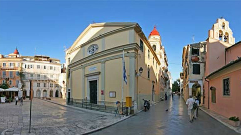 Τρεις εγκαταστάσεις video art «ενώνουν» ιστορικά κτήρια σε Κέρκυρα, Μπάρι και Τάραντα