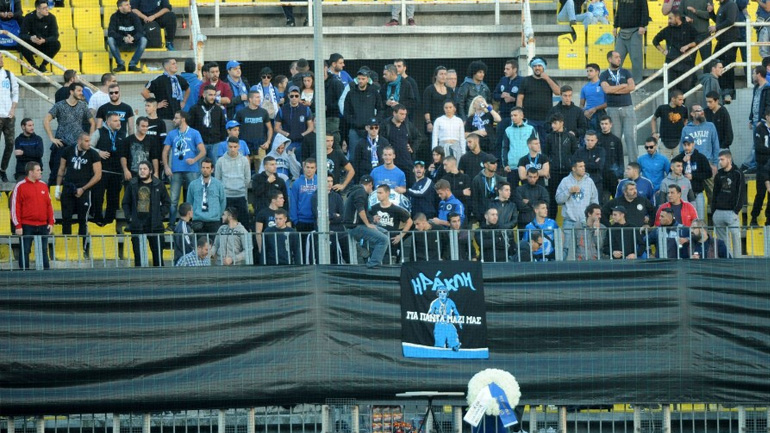 Λέσχη Φίλων Ηρακλή: «Απαιτούμε δικαιοσύνη για τον άδικο υποβιβασμό του 2011»