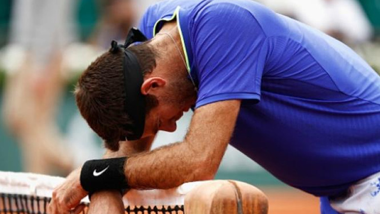 Τένις: Νέο χειρουργείο για τον Ντελ Πότρο