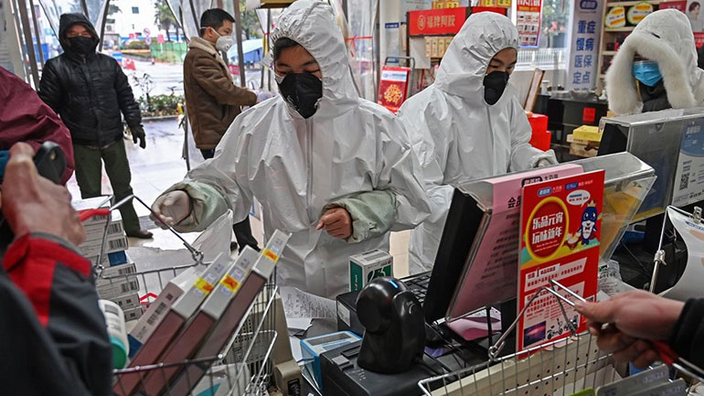 BBC: Ο αριθμός των θανάτων από τον κοροναϊό ανέρχεται σε 106