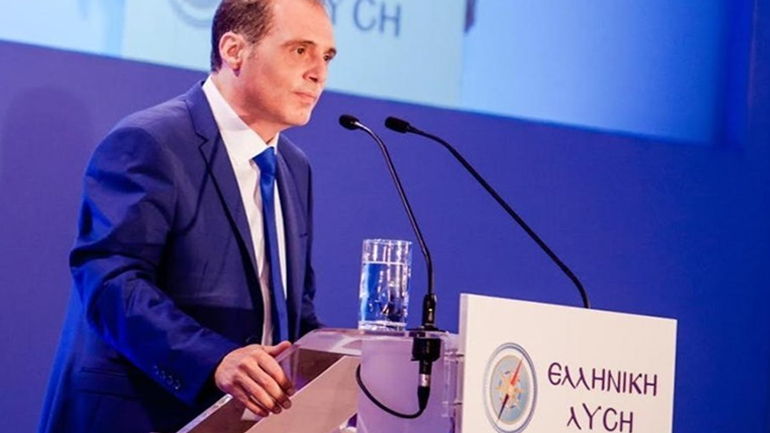 Βελόπουλος σε κυβέρνηση: «Μην διανοηθείτε και πάτε στην Χάγη»